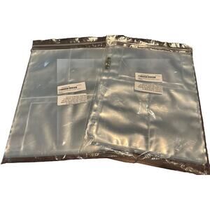 3 Pocket Pages with 4x6 Pockets Photo or Postcard Set Of 50 Ultra Pro New